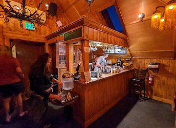 Broom Closet Bar at McMenamins Old St. Francis