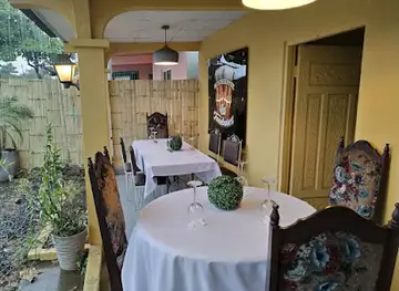 Restaurante Frutos del Mar