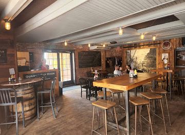 The Quarry Tap Room