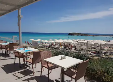 Nissi Bay Beach Bar