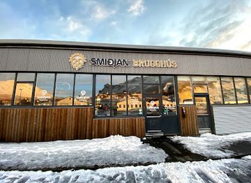 iceland/skaftafell/bar/smiojan-brugghus