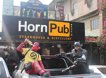 HornPub Baguio Steakhouse & Distillery