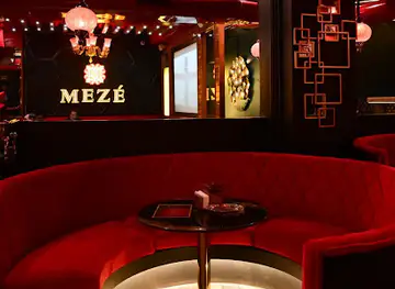 MEZÉ Turkish Bar - Best Bar in Bhubaneswar