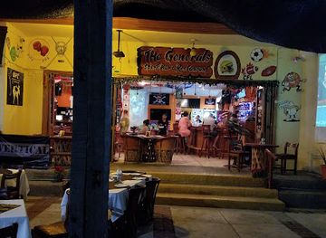 mexico/ixtapa-zihuatanejo/bar/the-generals-sports-bar-restaurant