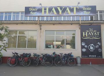 kyrgyzstan/jalal-abad/bar/hayat-resto-bar