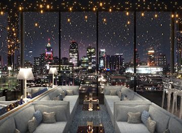 The Mercury Room Bar