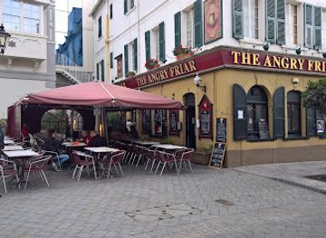 The Angry Friar