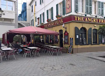 The Angry Friar