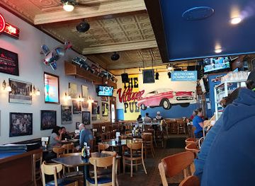 michigan/charlevoix/bar/the-villager-pub