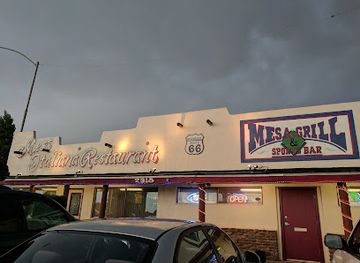 Mesa Italiana Restaurant