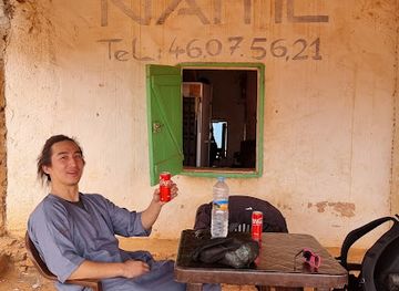 mauritania/chinguetti/bar/