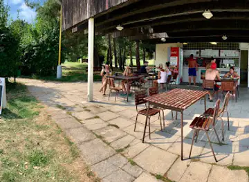 Beach bar Vojenska