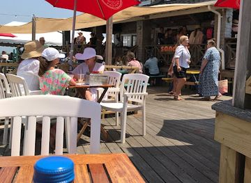 Sandbar at Jetties Beach Bar & Restaurant