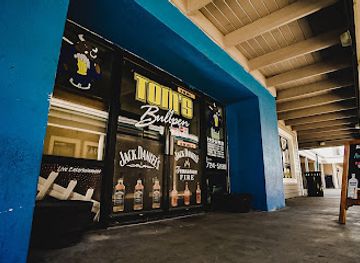 Tom's Bullpen