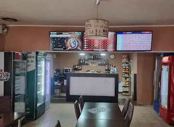 Bár és sport fogadó iroda Seherezade Bar de zi și casă de pariuri sportive