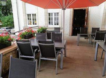 luxembourg/remerschen-lake/bar/restaurant-escale