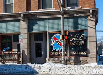 Savage's Ale House
