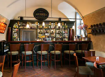 Apotheka cafe bar