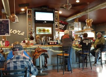 Silver Prairie Saloon