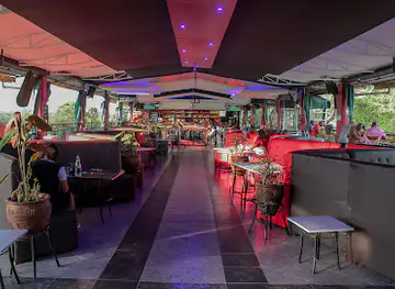 Africana Rooftop Bar & Restaurant