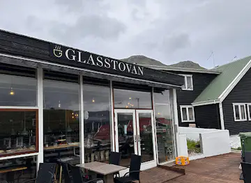 Glasstovan