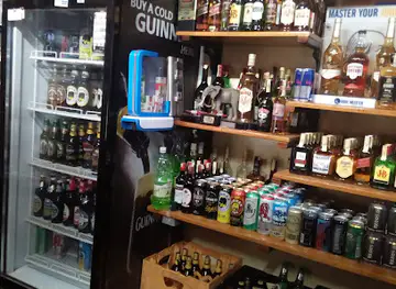 Kahuruko Bar