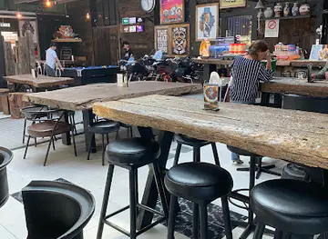 The Lounge by The River