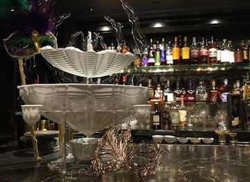 The Monarch Bar