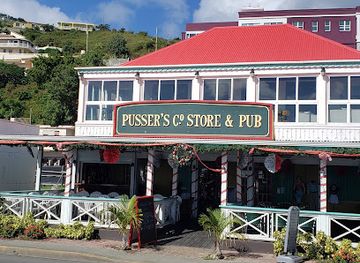 Pusser's