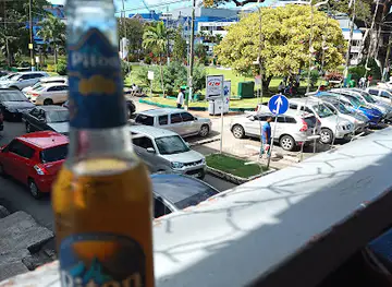 The Balcony Restaurant & Bar St.Lucia