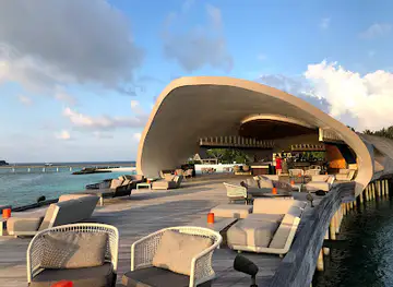 The Whale Bar