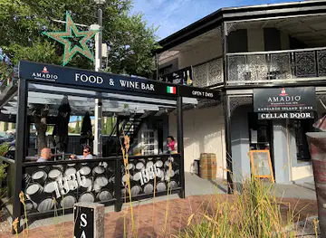 Amadio’s Vino e Cucina – Kangaroo Island
