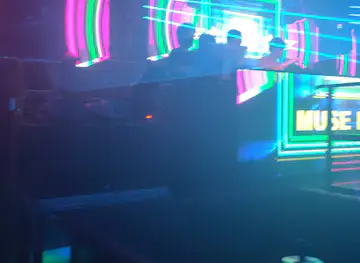 MUSE Bar