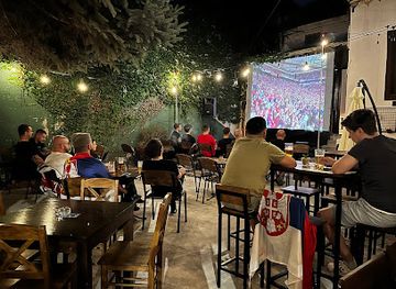 Beerblioteka rock'n'blues pub