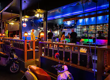 My Bar is Your Bar