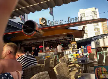 Surprise Attack Bar