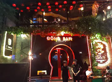 Đông Bar - Unlock The Vibes