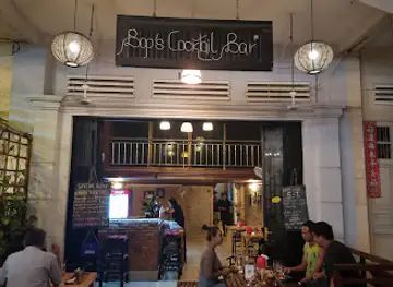 Bop's Cocktail Bar
