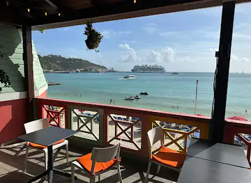 Dutch Blonde Beach Bar & Restaurant