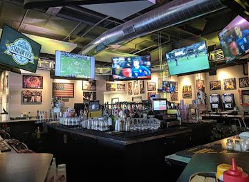 Stadium View Bar, Restaurant, & Event Halls