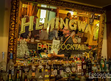 Hemingway Bar & Cocktail