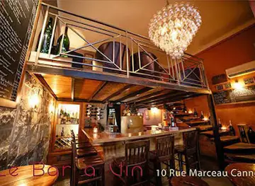 Le Bar A Vin