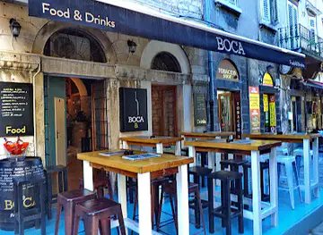 Boca Wine Bar