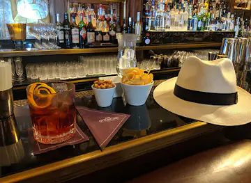 Le Bar Américain