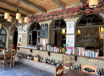 georgia/sighnaghi/bar/pheasant-s-tears-winery