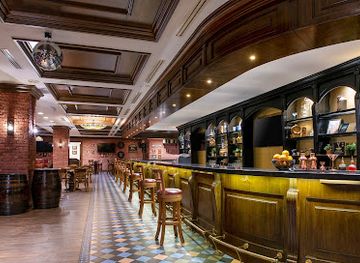 The Irish Harp