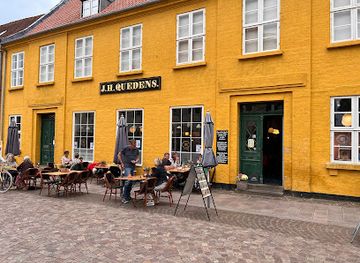 denmark/ribe/restaurant/quedensgard-cafe-og-krambod