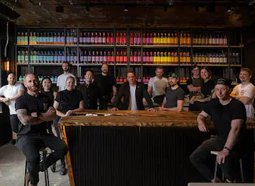Craft Cocktails X Cuckoo Lane