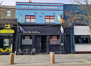 The Tin Roof Bar