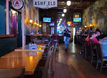 Theodore's Blues, Booze, and BBQ